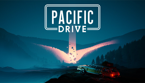 Pacific Drive: A Grotesque and Diversified Driving Journey