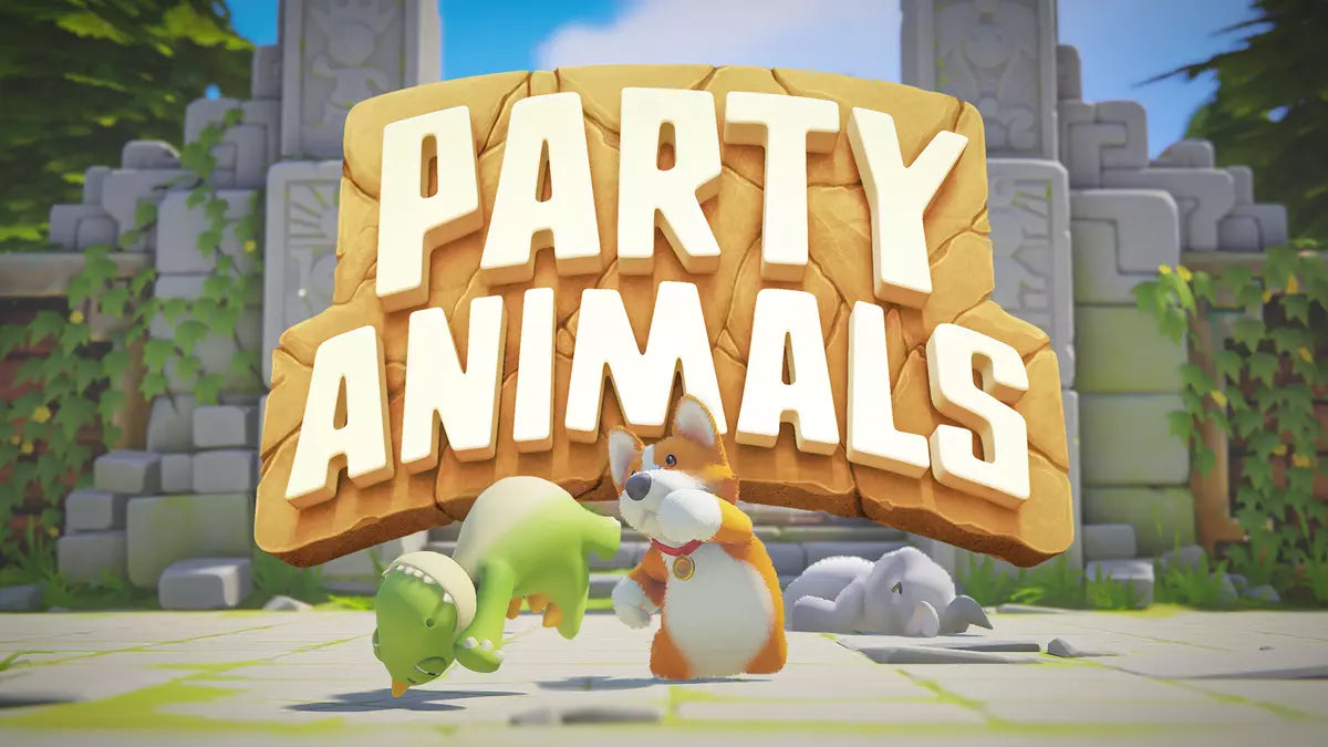 Party Animals - When the Stuffed Animals Party Gets Crazy