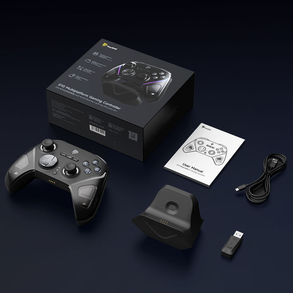 The Controller Wars: Why Third-Party Options Are Dominating the Market official image