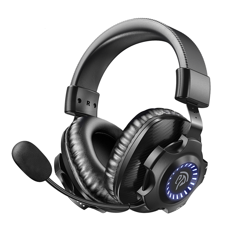 EasySMX V07W V07W Gaming Headset with Wireless Connection – EasySMX EasySMX V07W V07W Gaming Headset with Wireless Connection – EasySMX