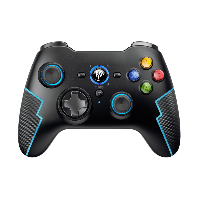 EasySMX 8236 Wireless Gaming Controller for PC Switch and