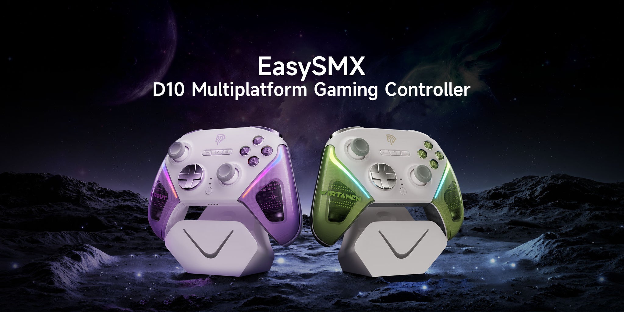 Stick Drift Test Guide for Game Controllers – EasySMX