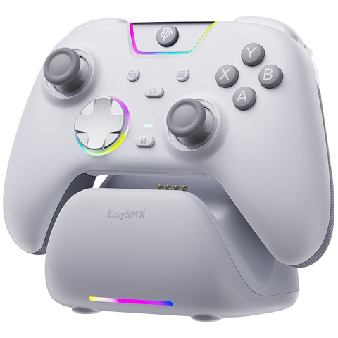 EasySMX X05Pro Gaming Controller | Quiet Buttons, Dual-Stage Triggers ...