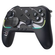 EasySMX® S10 Gaming Controller for Switch 2: Wake up, TMR Sticks, HD Rumble