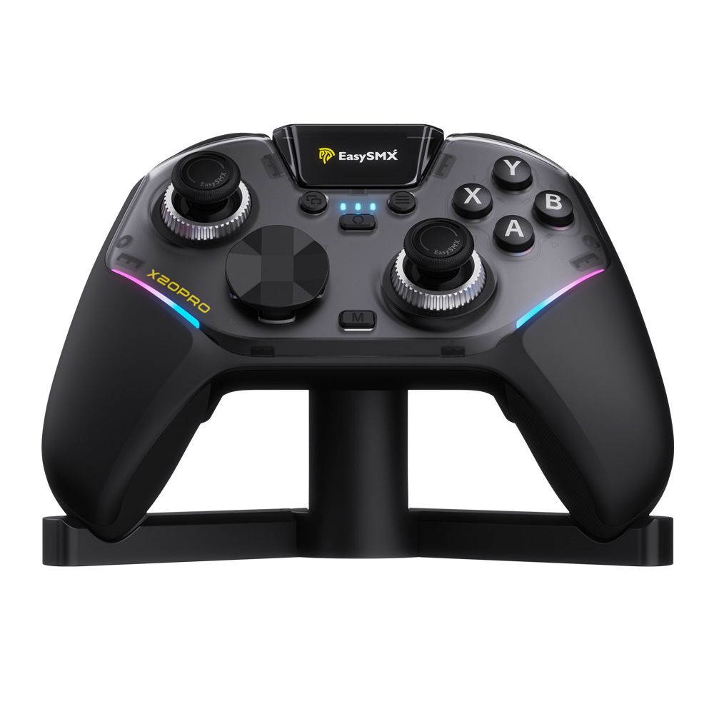 EasySMX® X20 Pro Wireless Multi-platform Gaming Controller