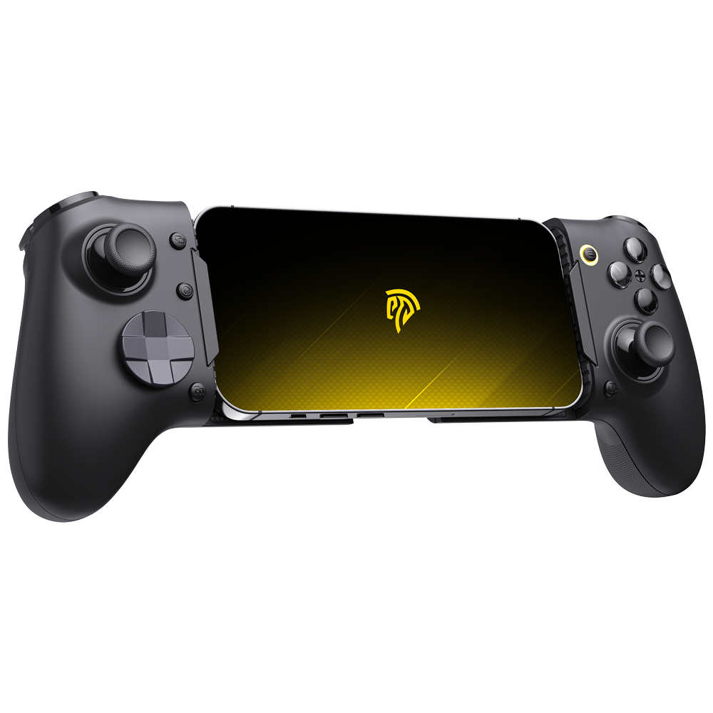 EasySMX M20 Mobile Gaming Controller:RoSync™ Rotating ABXY Layout EasySMX M20 Mobile Gaming Controller:RoSync™ Rotating ABXY Layout