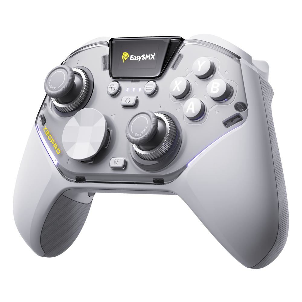 EasySMX® X20 Pro Wireless Multi-platform Gaming Controller
