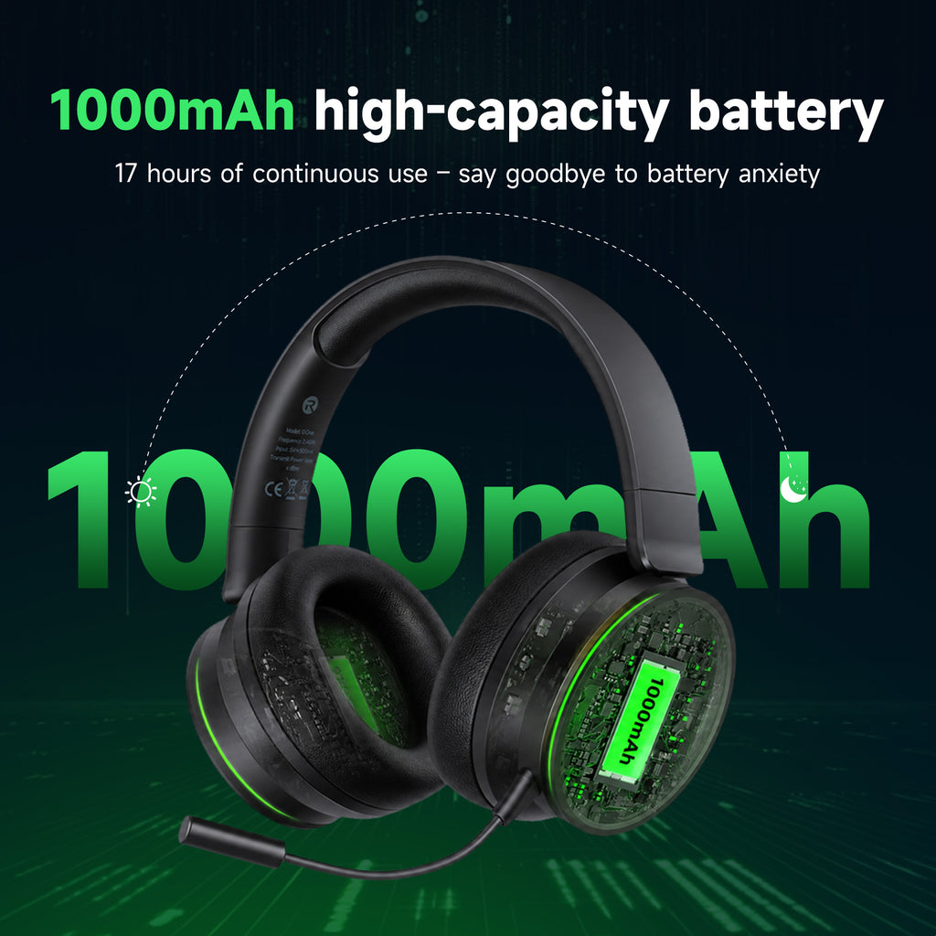 EasySMX® E01 Multi-Mode Wireless Gaming Headset