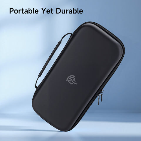 EasySMX® 4-in-1 Bundle: Carrying Bag, Screen Protector, Sticks Caps, Joy-Con Cover for Switch 2
