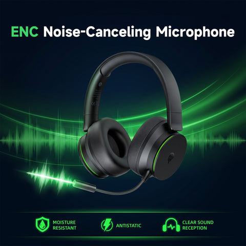 EasySMX® E01 Multi-Mode Wireless Gaming Headset