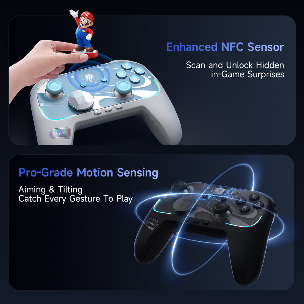 Wireless Controller Switch Controller Pc Reddit EasySMX S10 Gaming