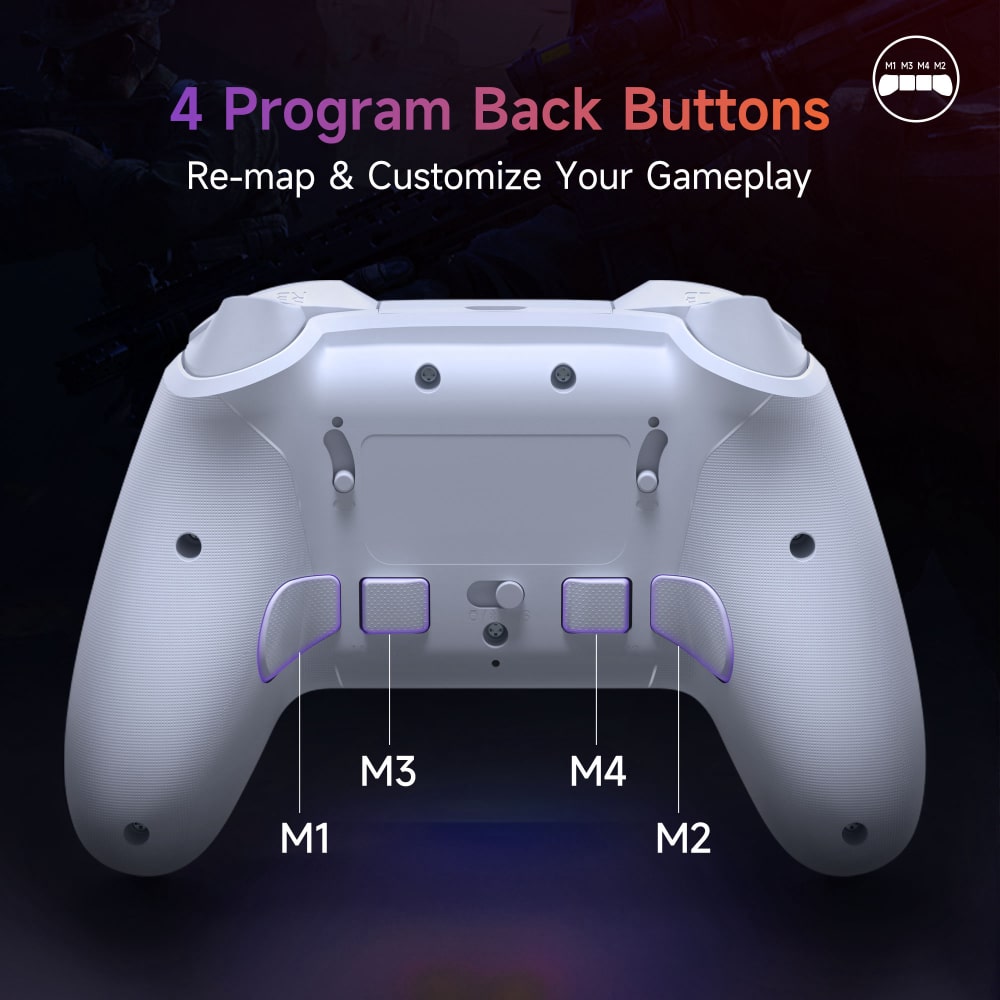 Ps5 Controller Ps4 Controller Pc Reddit EasySMX® X20 Multiplatform