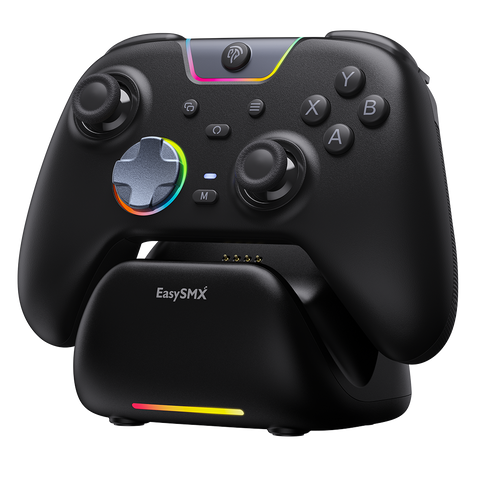 EasySMX X05Pro Gaming Controller | Quiet Buttons, Dual-Stage Triggers ...