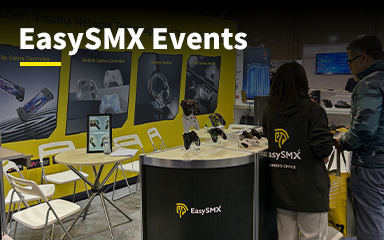 EasySMX-activiteiten