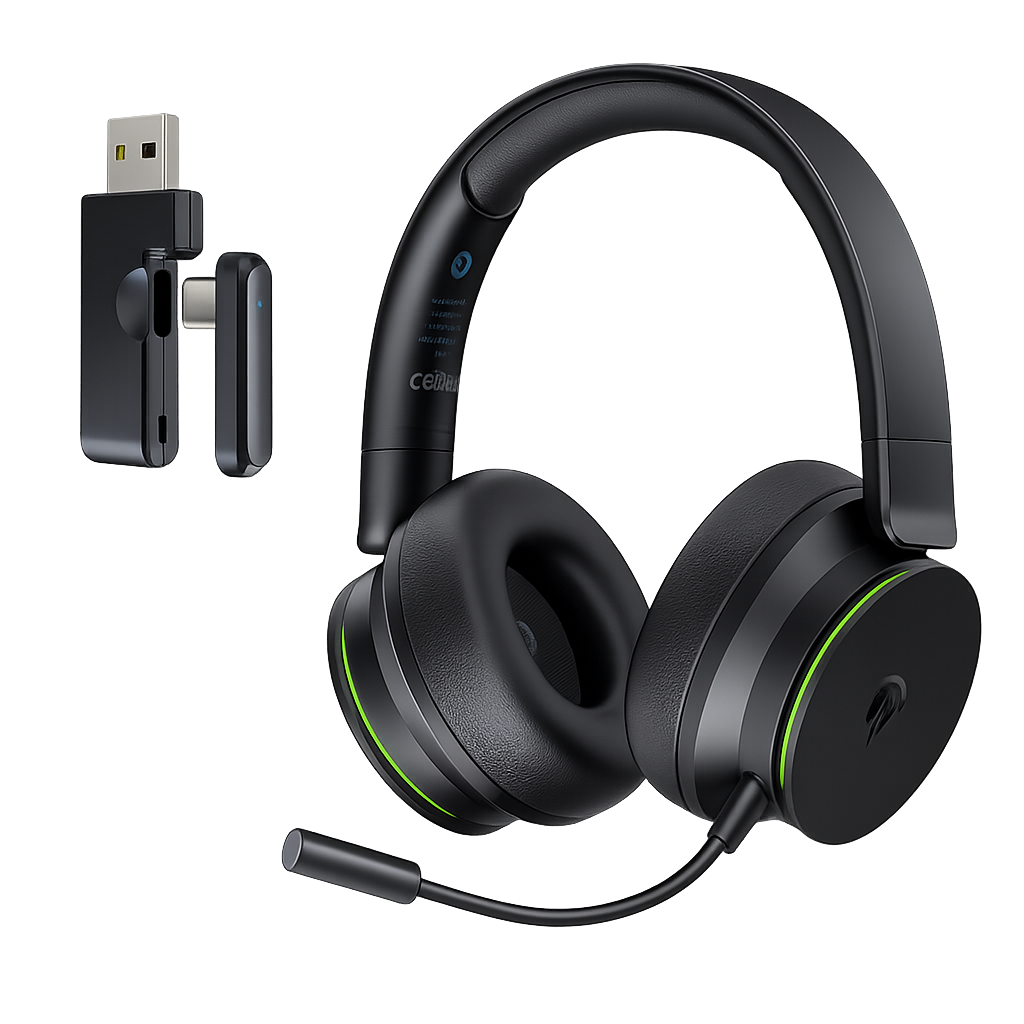EasySMX® E01 Multi-Mode Wireless Gaming Headset