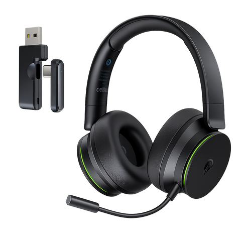 EasySMX® E01 Multi-Mode Wireless Gaming Headset