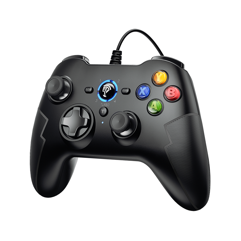 EasySMX 9100 Pro Wired Controller With the Hall Trigger