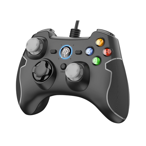EasySMX 9100 Wired Gaming Controller for PC and Nintendo Switch