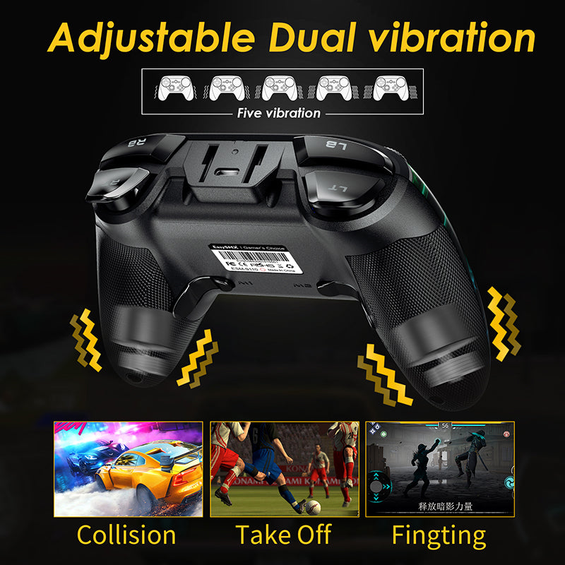 EasySMX 9110 Wireless Controller For PC Gaming – EasySMX