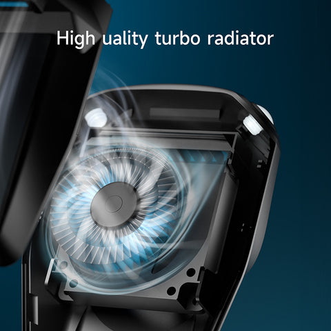 EasySMX® D10 Steam Deck Cooler and Exhaust Cooling Fan