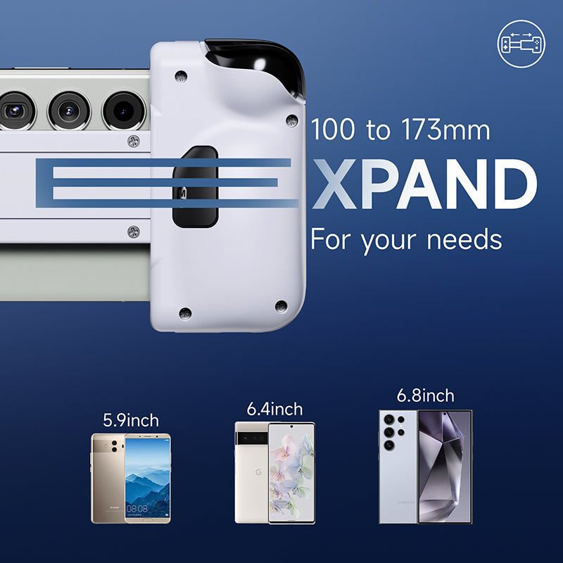 EasySMX M05 Mobile Controller For More size Phone