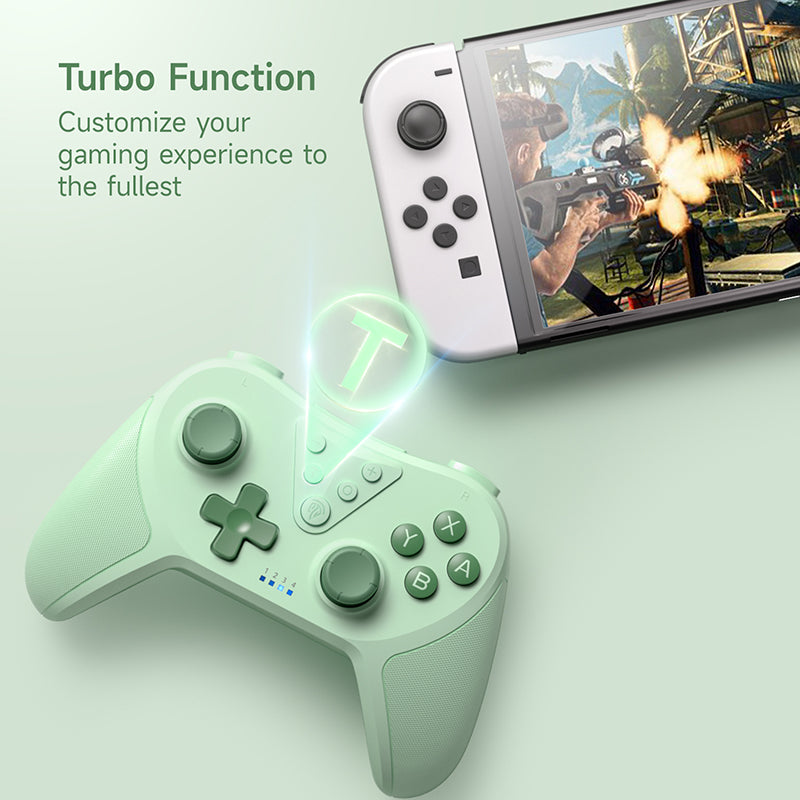 EasySMX® T37 Switch Controller with Turbo and Motion Control