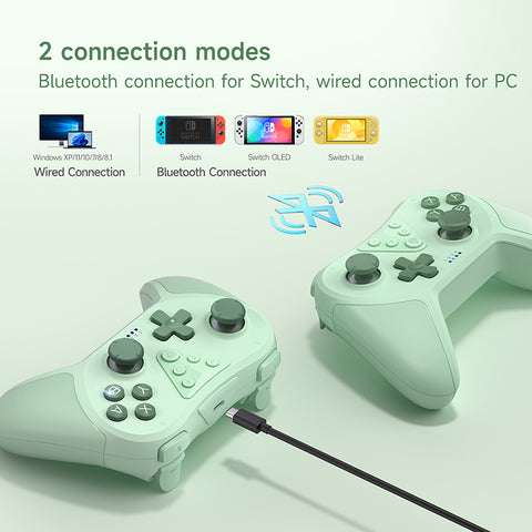 EasySMX® T37 Switch Controller with Turbo and 6-axis Somatosensory