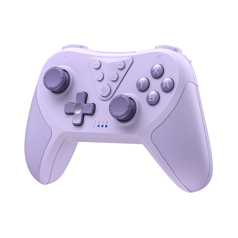 EasySMX T37 nintendo switch wireless controller purple