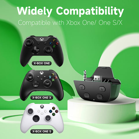 EasySMX Wireless Headphone Audio Adapter for Xbox One/X/S
