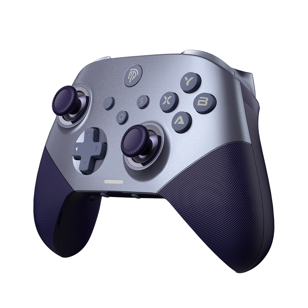 EasySMX® X10 Controller with Mechanical Buttons and Hall Joysticks