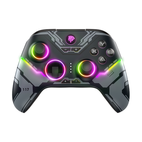 EasySMX® X15 PC Controller With RGB Light and Hall Joysticks