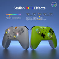 EasySMX X05 Multiplatform Gaming Controller with Hall Effect Joysticks