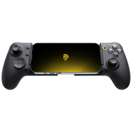 EasySMX® M20 Mobile Gaming Controller:RoSync™ Rotating ABXY Layout with 1000Hz Polling Rate