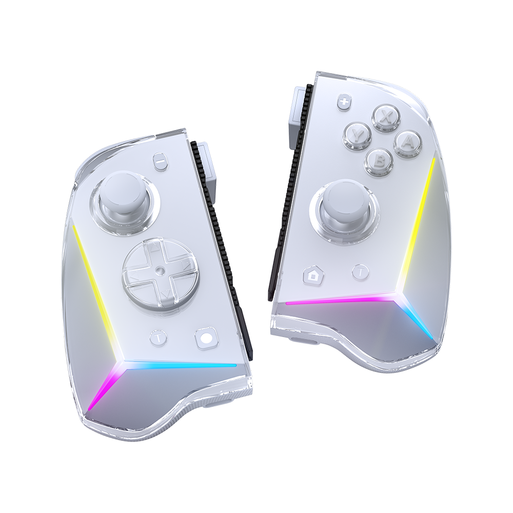 pink nintendo switch controller