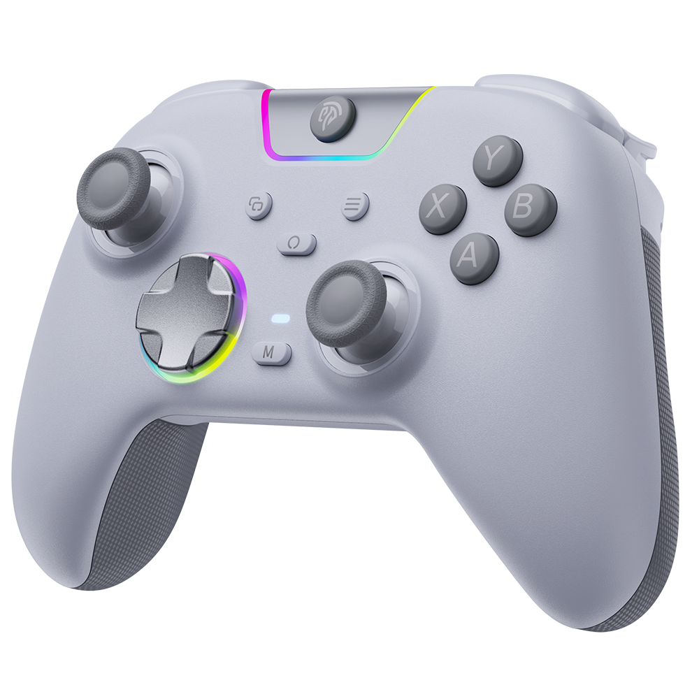EasySMX® X05 Pro Multiplatform Wireless Gaming Controller with Noise-canceling Button