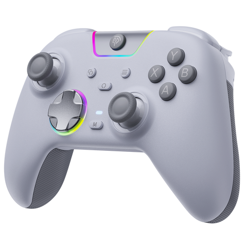 EasySMX® X05 Pro Multiplatform Wireless Gaming Controller with Noise-canceling Button