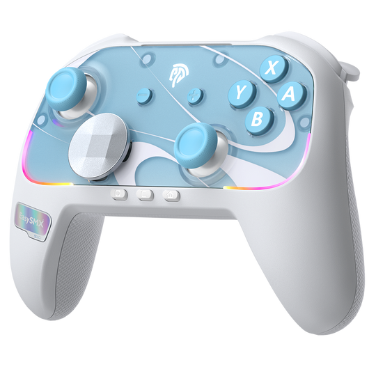 switch 2 controller one press wake up