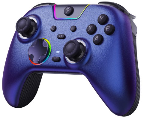EasySMX® X05 Pro Multiplatform Wireless Gaming Controller with Noise-canceling Button