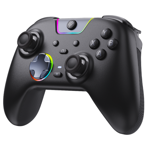 EasySMX® X05 Pro Multiplatform Wireless Gaming Controller with Noise-canceling Button