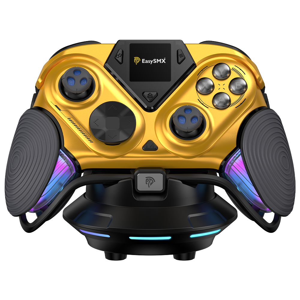 Controller da gioco wireless per PC EasySMX® Dune 8K