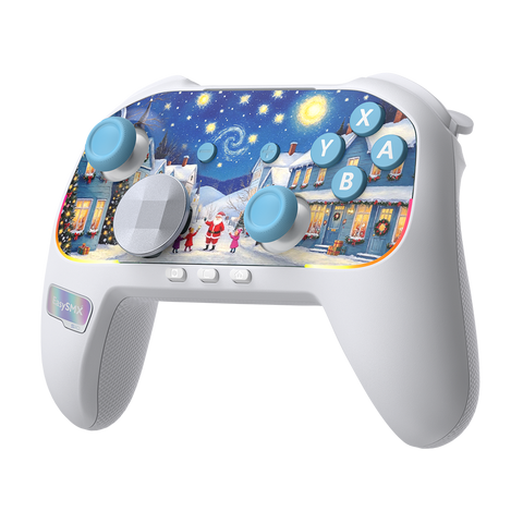 EasySMX® S10 Gaming Controller for Switch 2: Wake up, TMR Sticks, HD Rumble