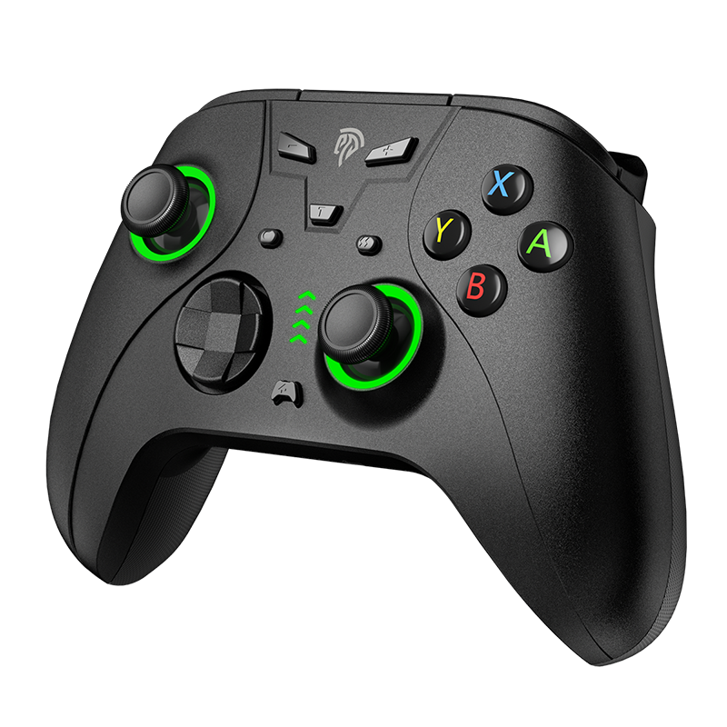 EasySMX Bayard 2076 Programmable Multi-platform Wireless Game Controller