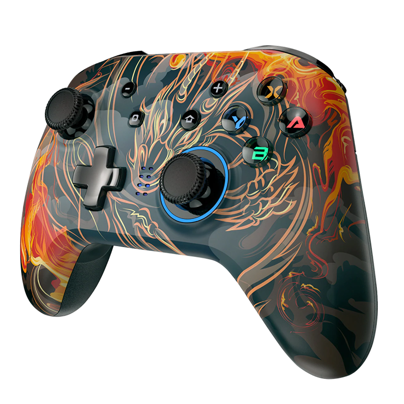 EasySMX Bayard 4108 Switch and PC Wireless Game Controller