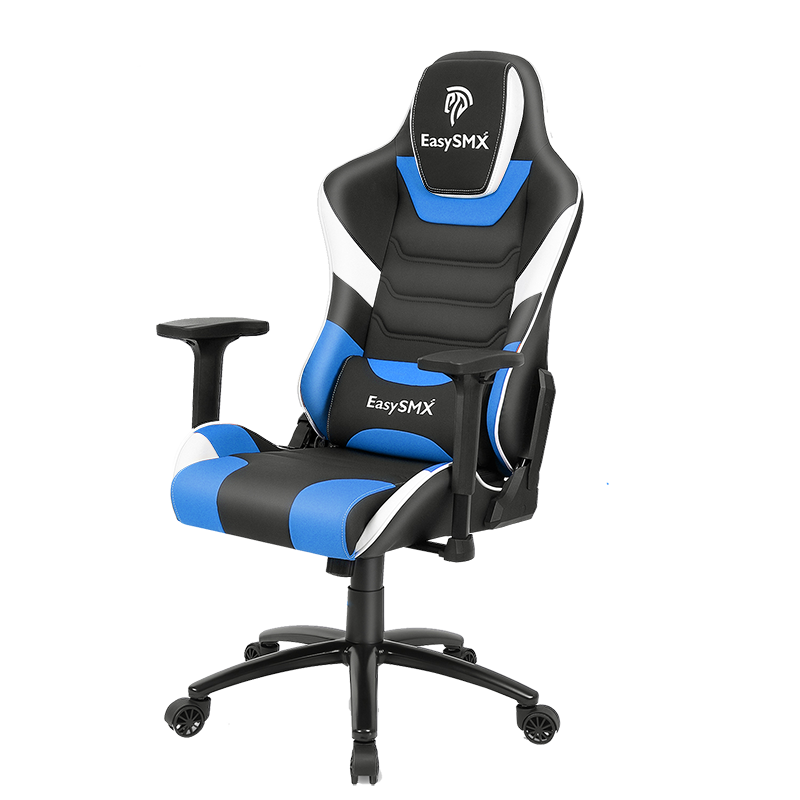 EasySMX Big and Tall Racing Office Computer Gaming Chair Ergonomic Backrest