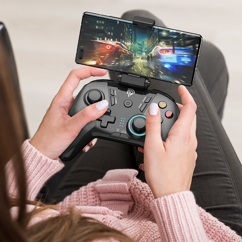 Soporte EASYSMX para celular, para mandos x10 / 9124 / 9013 Pro