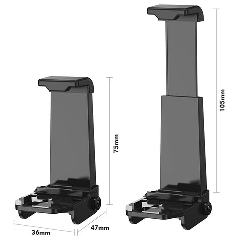 EasySMX Mobile Phone Stand For Arion 9110 and Bayard 9124 Game Controller