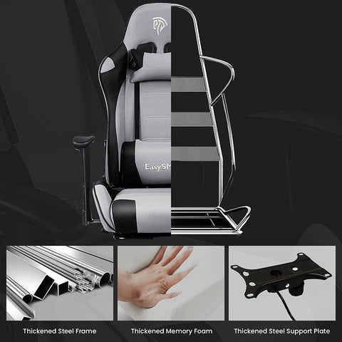 EasySMX Office Chair Height Adjustable Gaming Chair