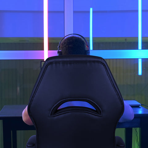 EasySMX Racing Style 360 Degree Swivel Computer Gamer Chair