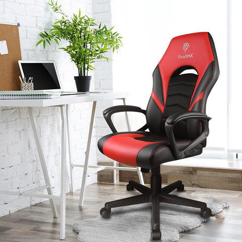 EasySMX Racing Style 360 Degree Swivel Computer Gamer Chair